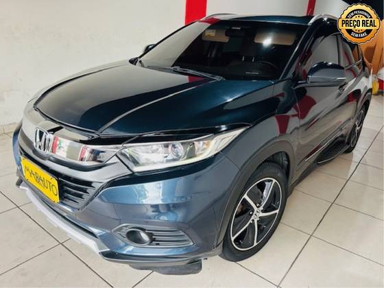 HONDA HR-V 1.8 16V FLEX EX 4P AUTOMÁTICO